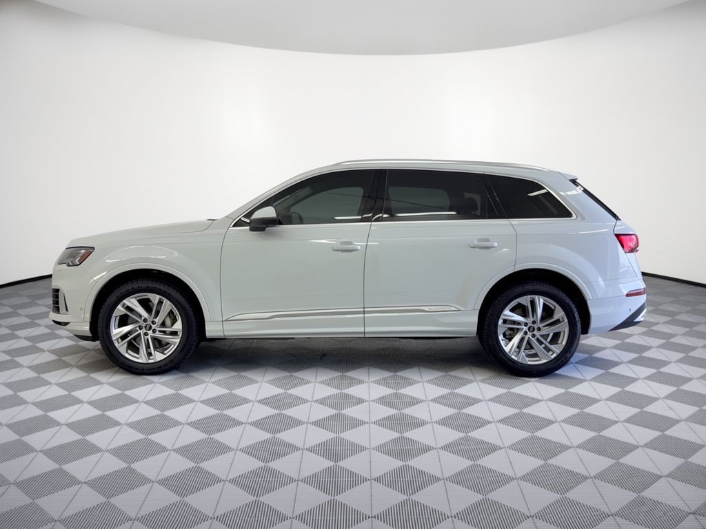 Used 2023 Audi Q7 Premium Plus SUV