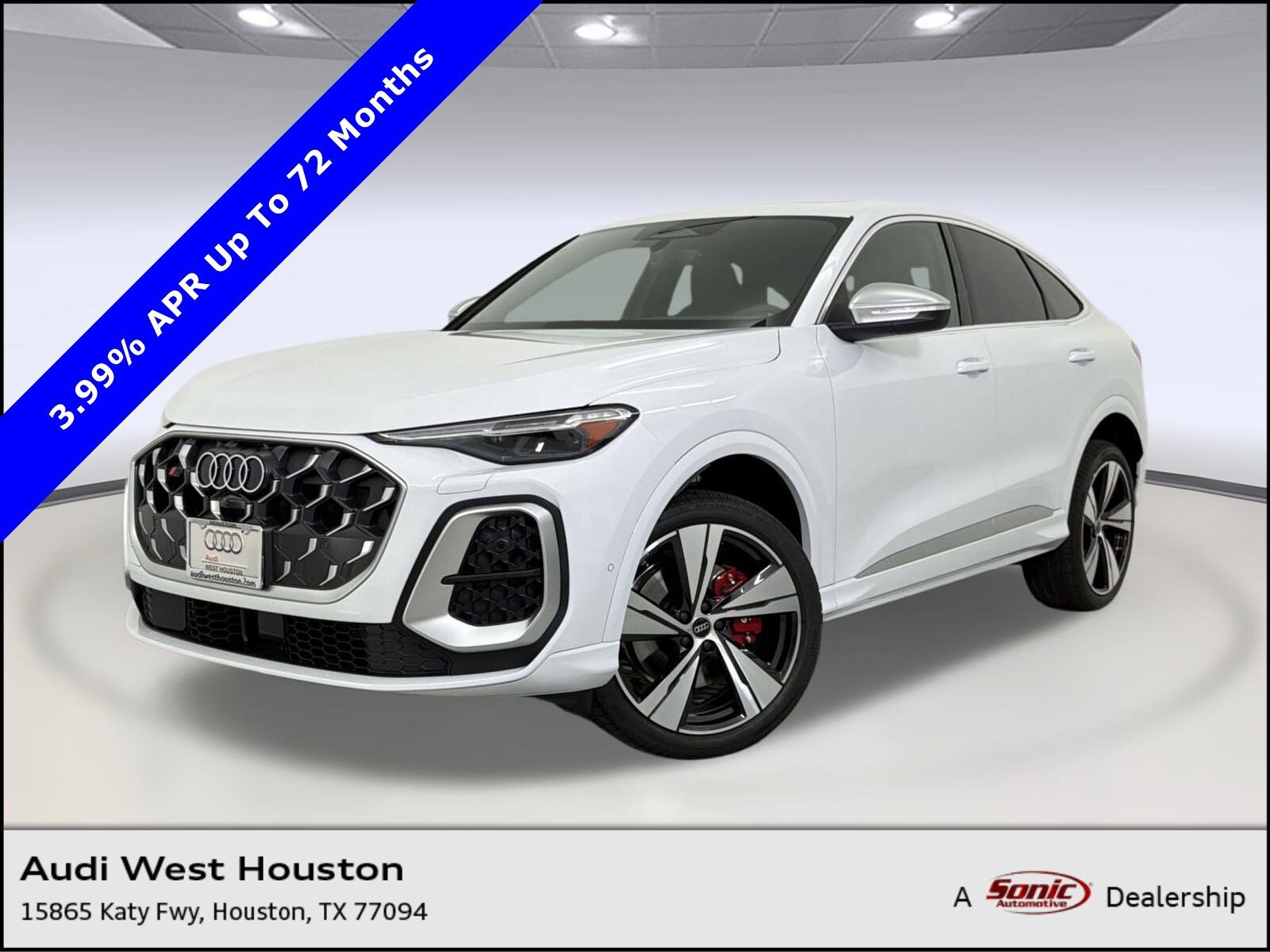 2026 Audi SQ5 Sportback Premium Plus SUV