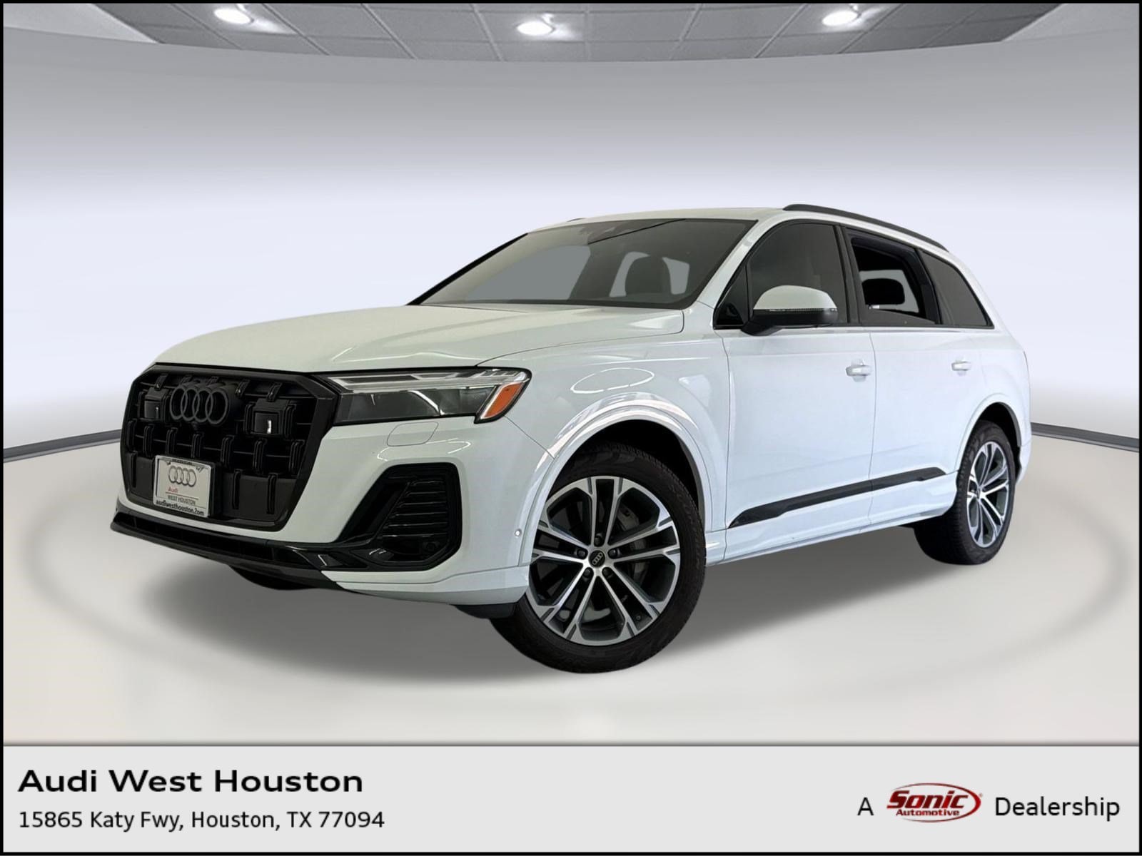 2026 Audi Q7