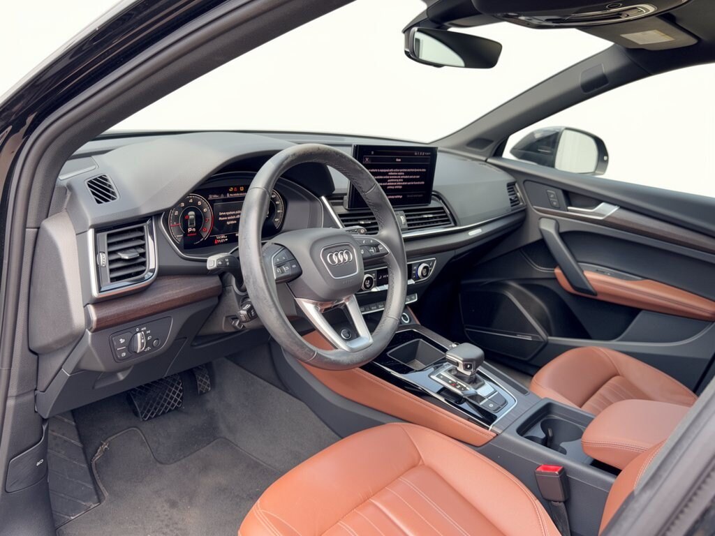 Used 2023 Audi Q5 S line Premium Plus SUV