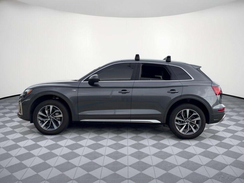 Used 2023 Audi Q5 S line Premium Plus SUV