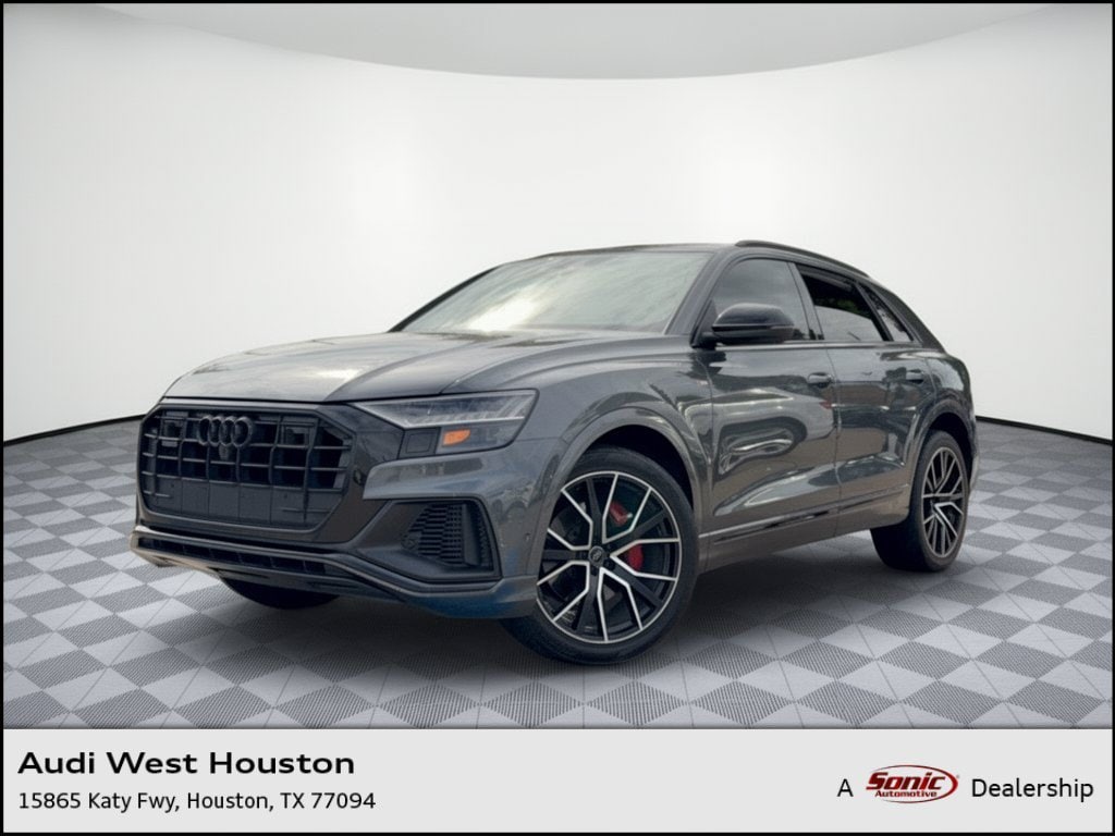 2019 Audi Q8
