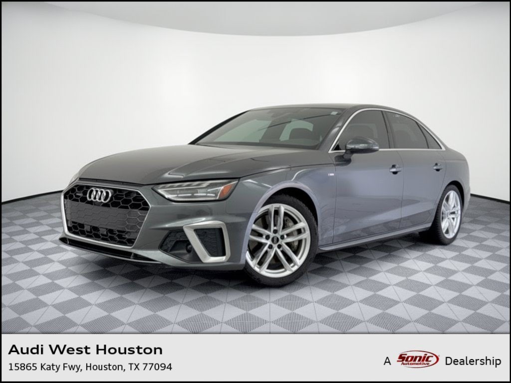 2023 Audi A4 Premium Plus