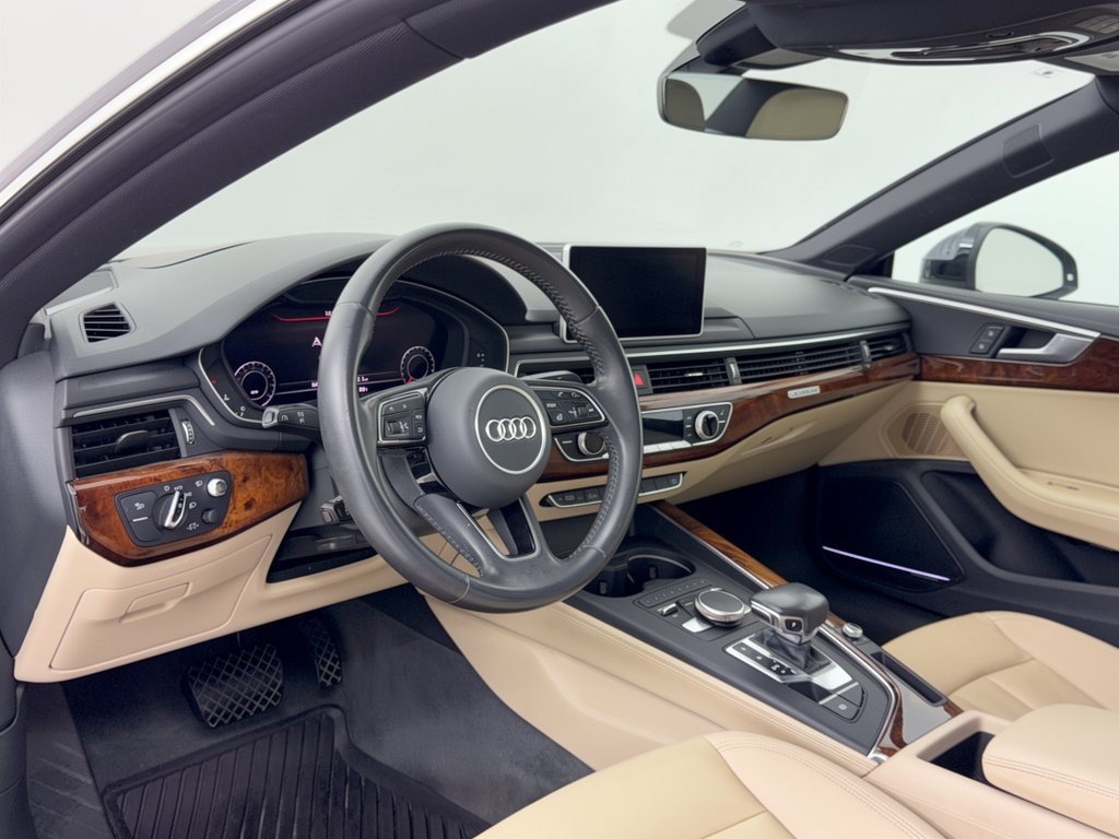 Used 2018 Audi A5 Coupe Prestige Coupe