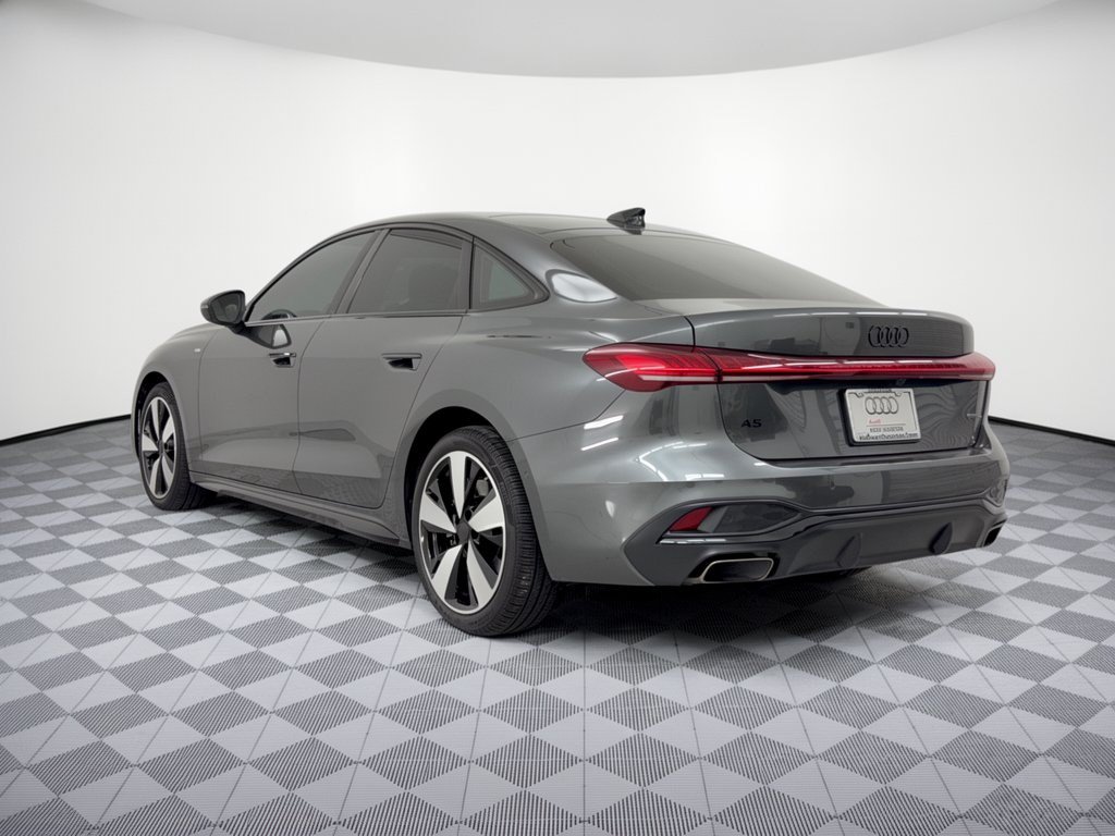 Certified 2026 Audi A5 Premium Hatchback