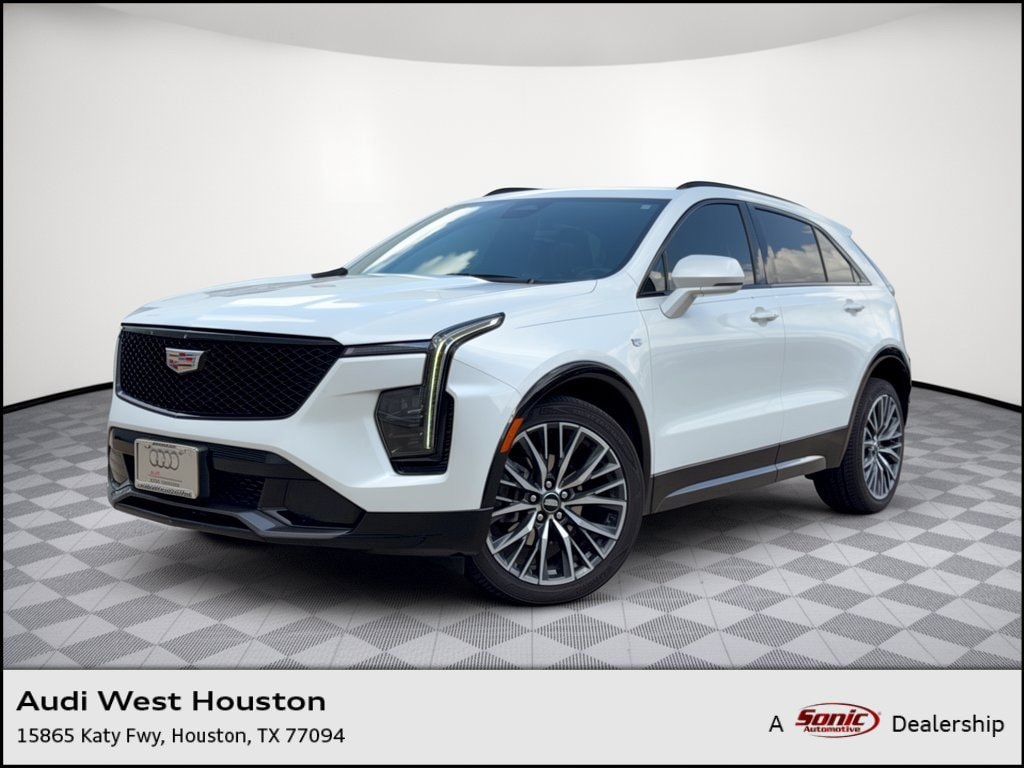 Used 2024 Cadillac XT4 FWD Sport SUV