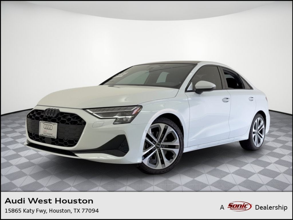 2026 Audi A3