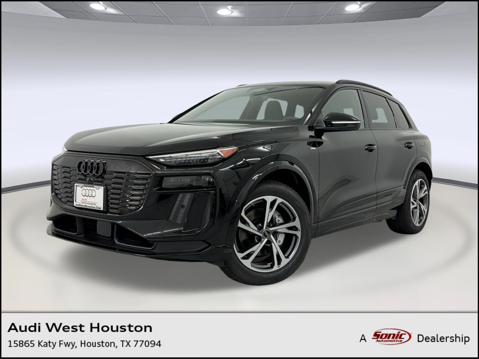New 2027 Audi Q6 e-tron Premium Plus SUV