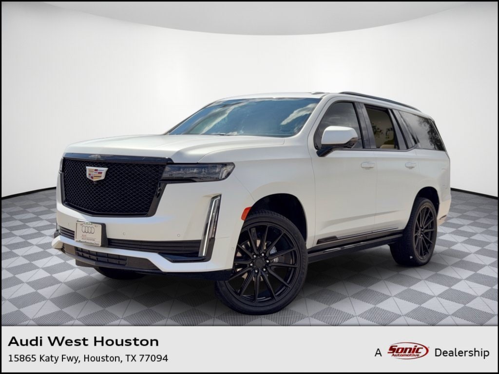 2023 Cadillac Escalade