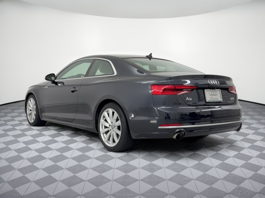 Used 2018 Audi A5 Coupe Prestige Coupe