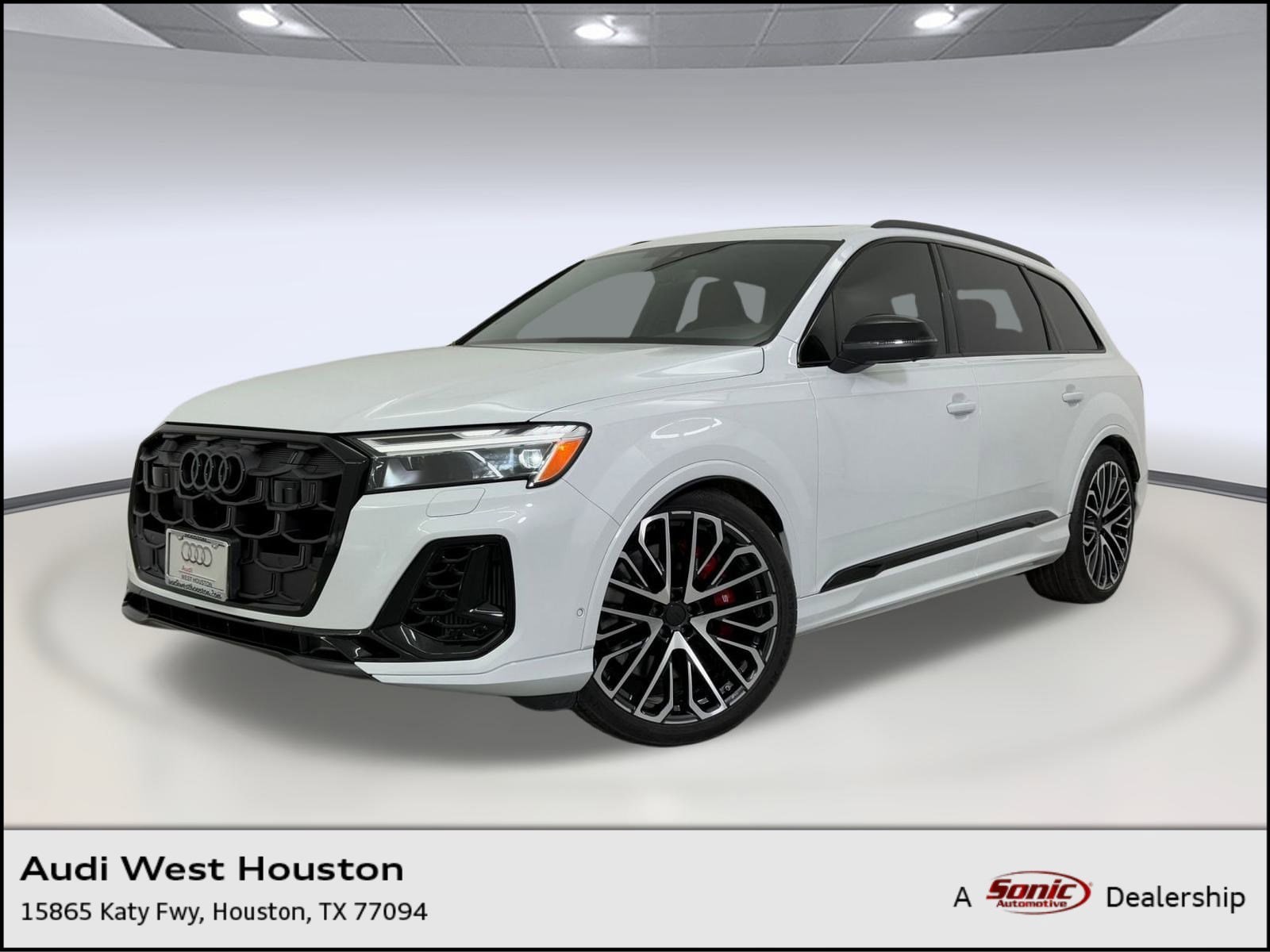 2026 Audi SQ7 Premium Plus SUV