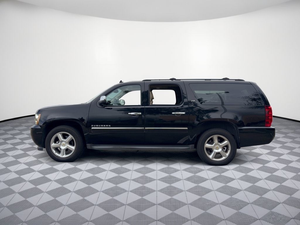 Used 2011 Chevrolet Suburban LTZ SUV