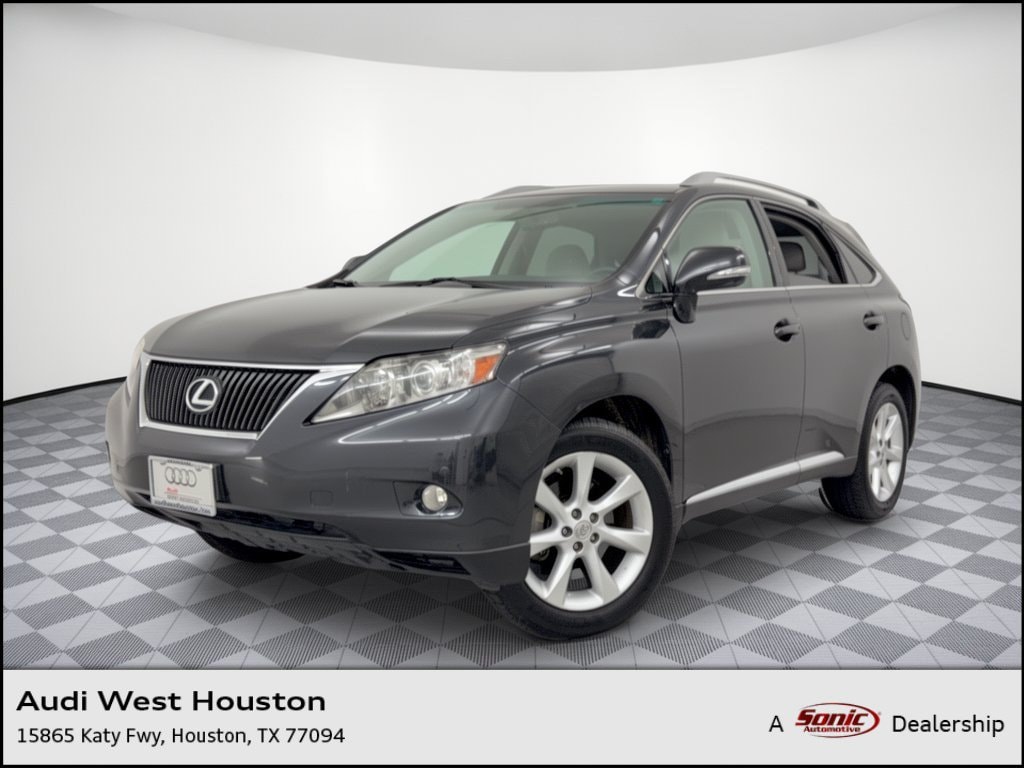 2011 Lexus RX 350