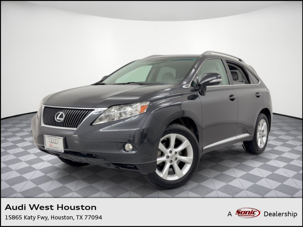 Used 2011 Lexus RX 350 RX 350 (FWD 4dr) SUV