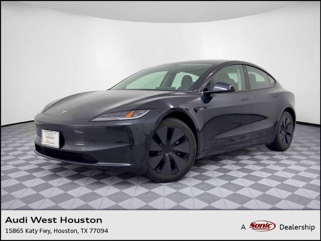 2024 Tesla Model 3 Long Range