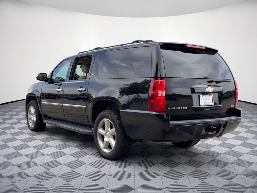 Used 2011 Chevrolet Suburban LTZ SUV