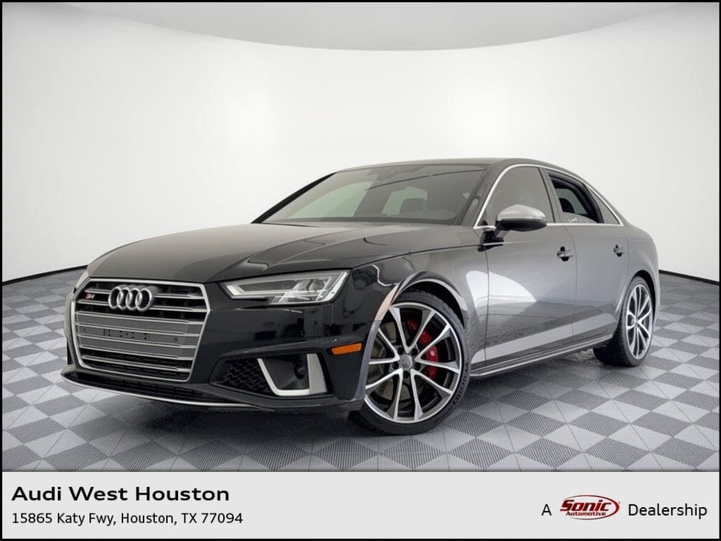 2019 Audi S4