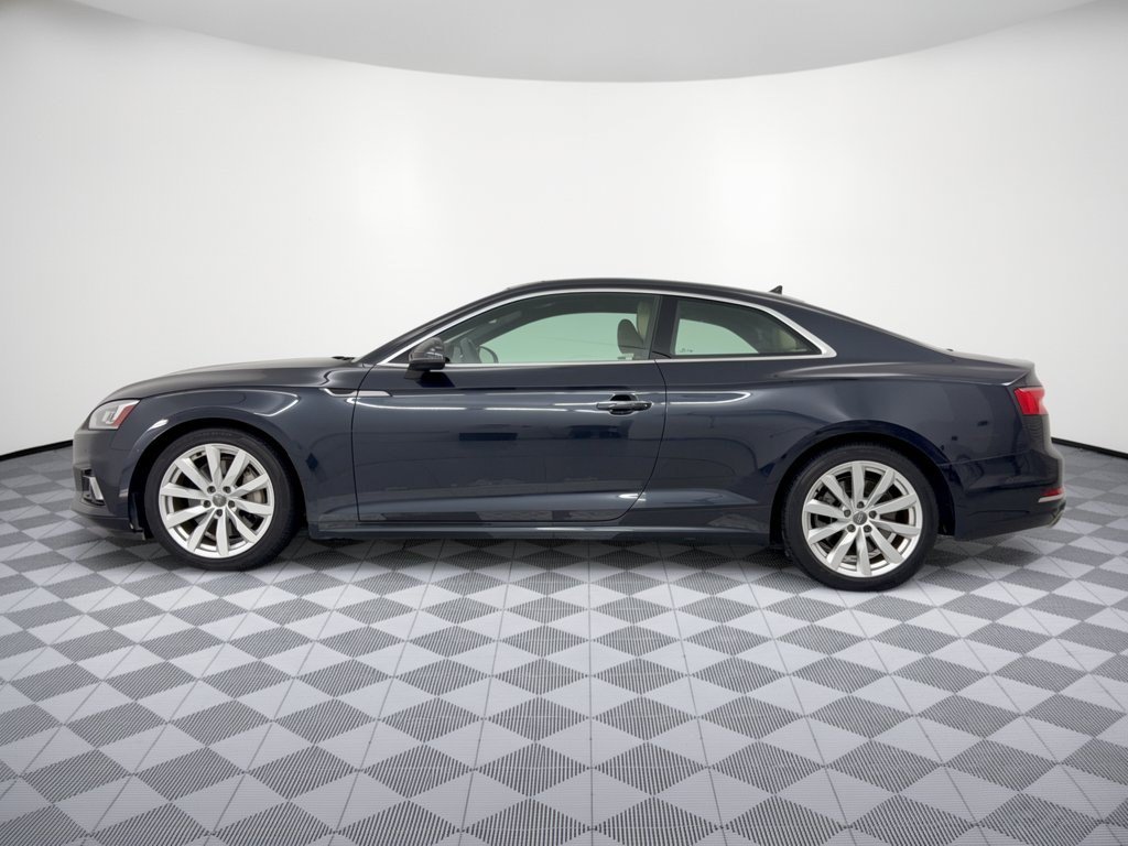 Used 2018 Audi A5 Coupe Prestige Coupe
