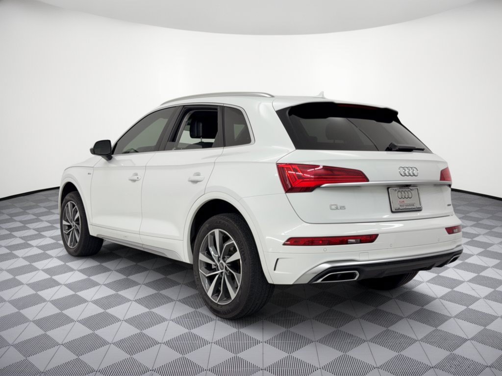 Used 2023 Audi Q5 S line Premium Plus SUV