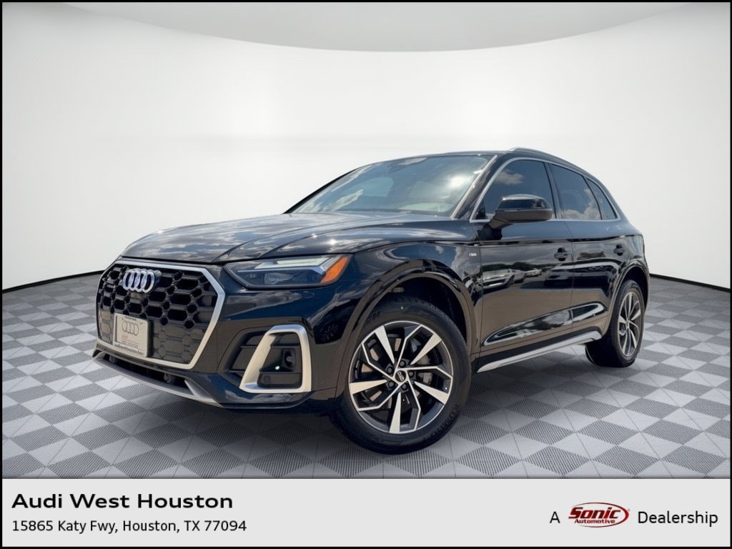 Used 2023 Audi Q5 S line Premium Plus SUV