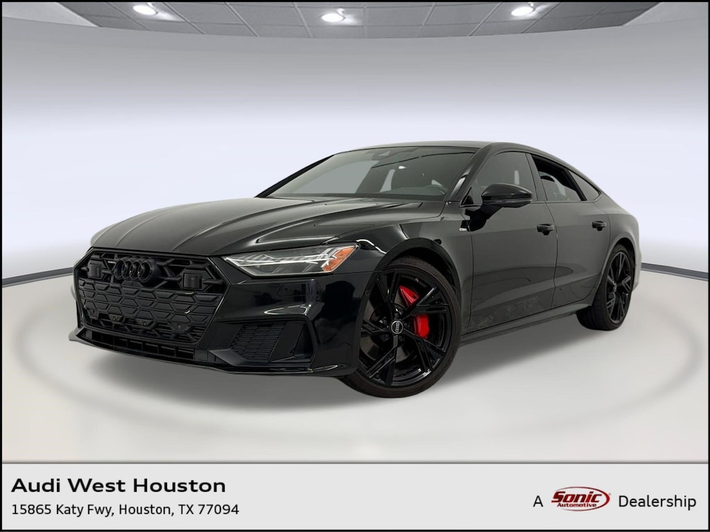 Used 2025 Audi A7 Prestige Sportback