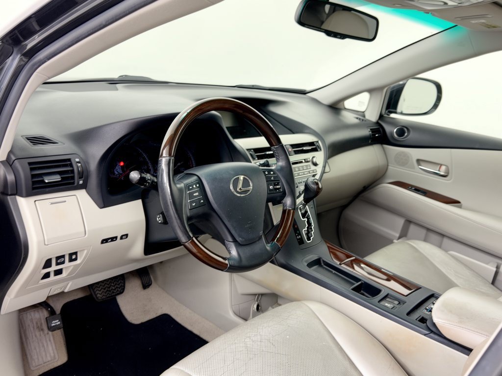 Used 2011 Lexus RX 350 RX 350 (FWD 4dr) SUV
