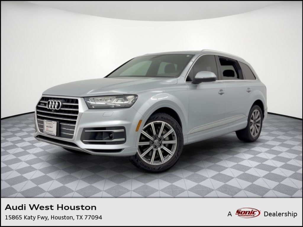 2018 Audi Q7