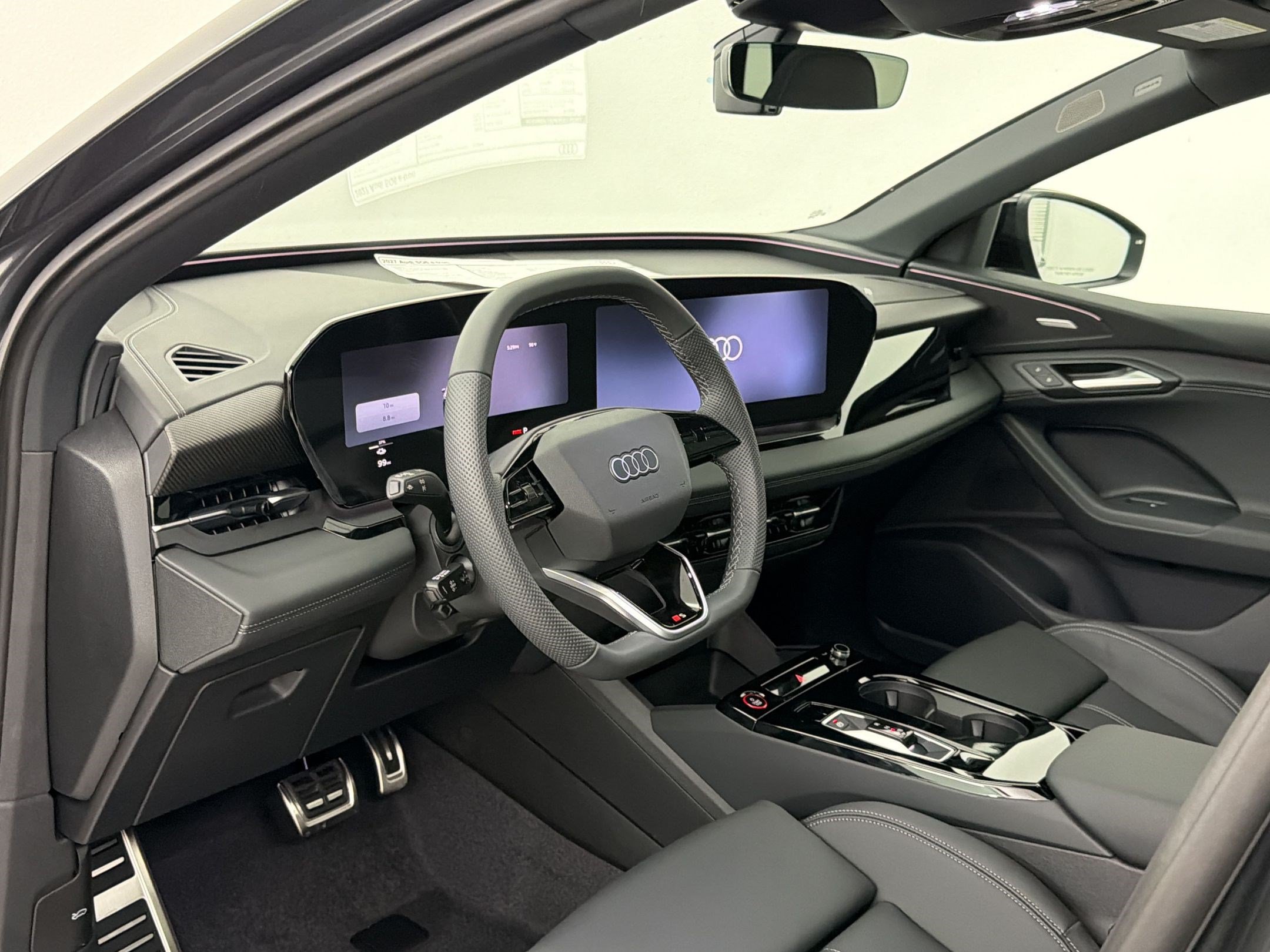 New 2027 Audi SQ6 e-tron Premium Plus SUV
