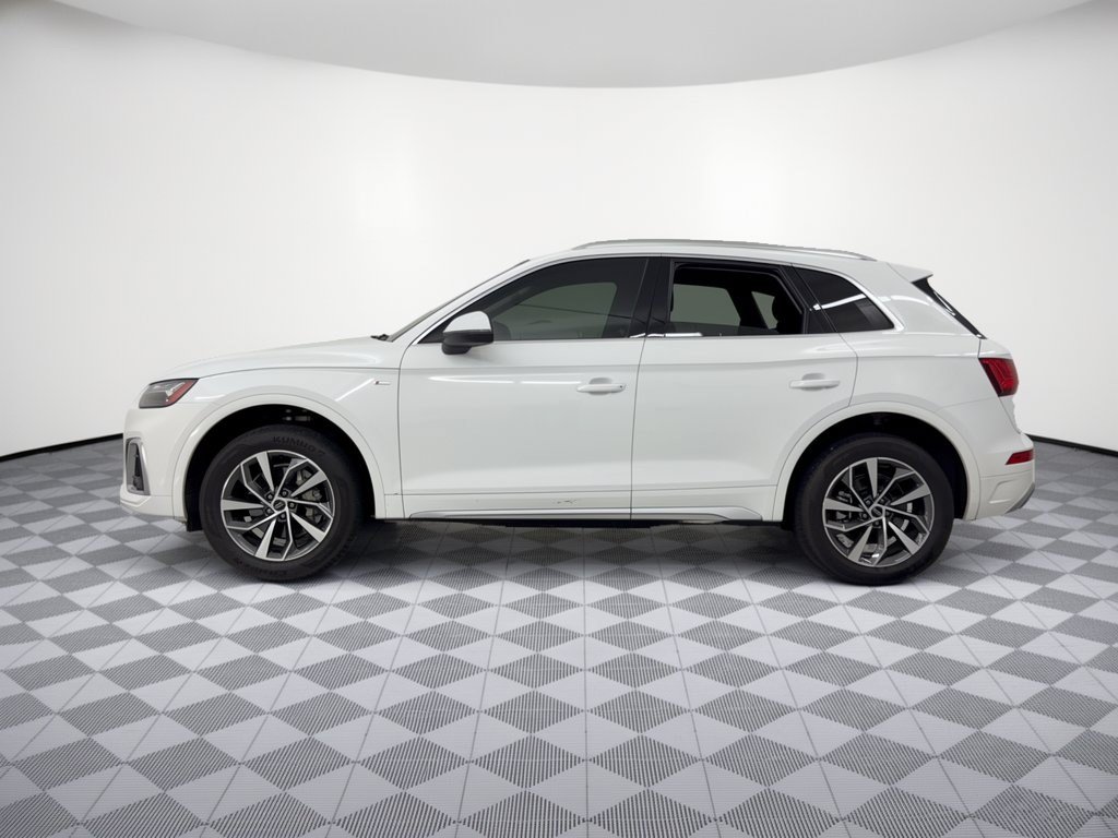 Used 2023 Audi Q5 S line Premium Plus SUV