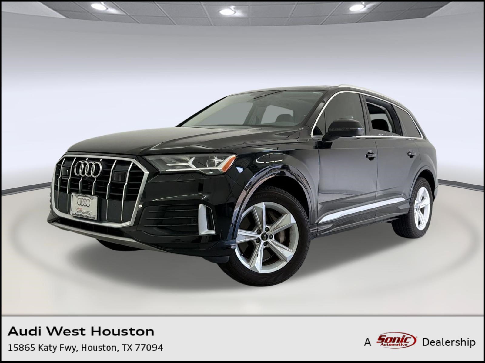  Audi Q7