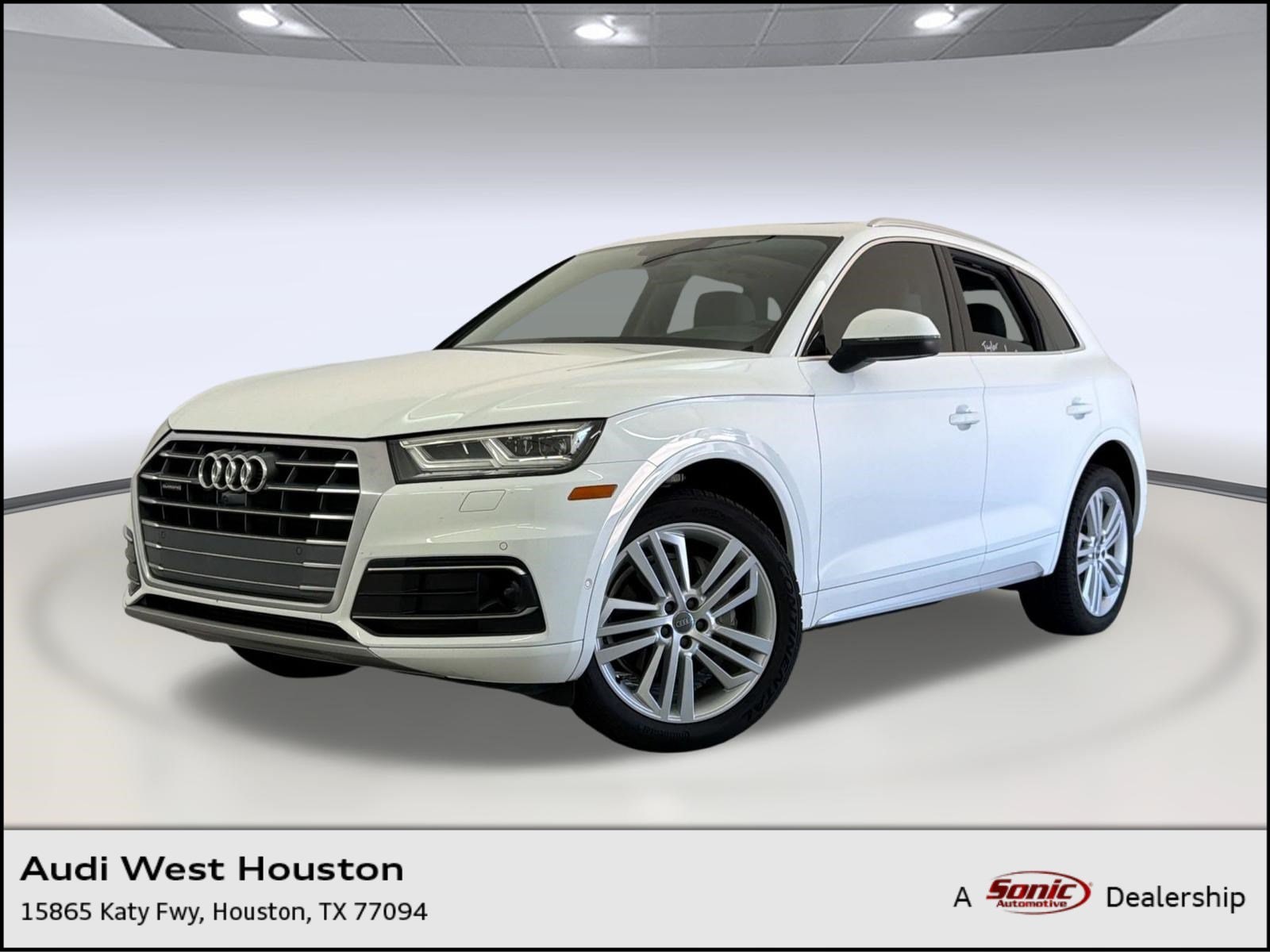 2019 Audi Q5