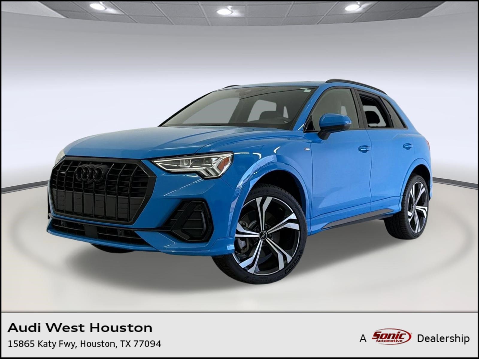 2023 Audi Q3