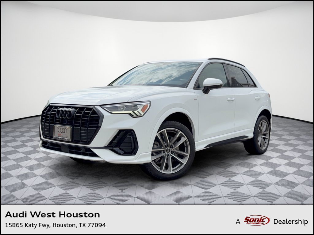  Audi Q3