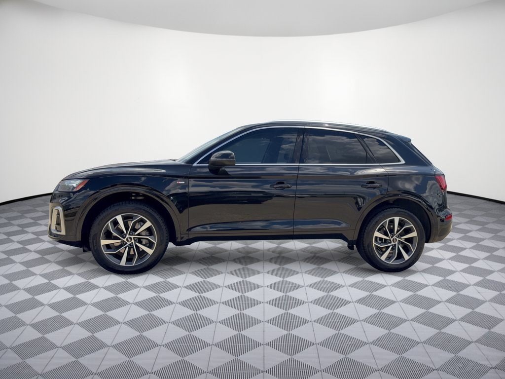Used 2023 Audi Q5 S line Premium Plus SUV