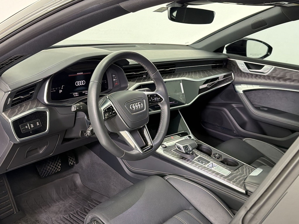 Used 2025 Audi A7 Prestige Sportback