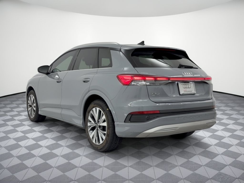 Used 2024 Audi Q4 e-tron Premium Plus SUV