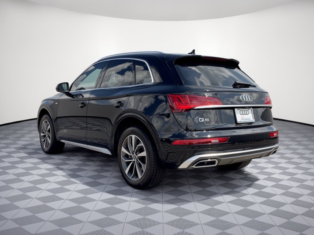 Used 2023 Audi Q5 S line Premium Plus SUV