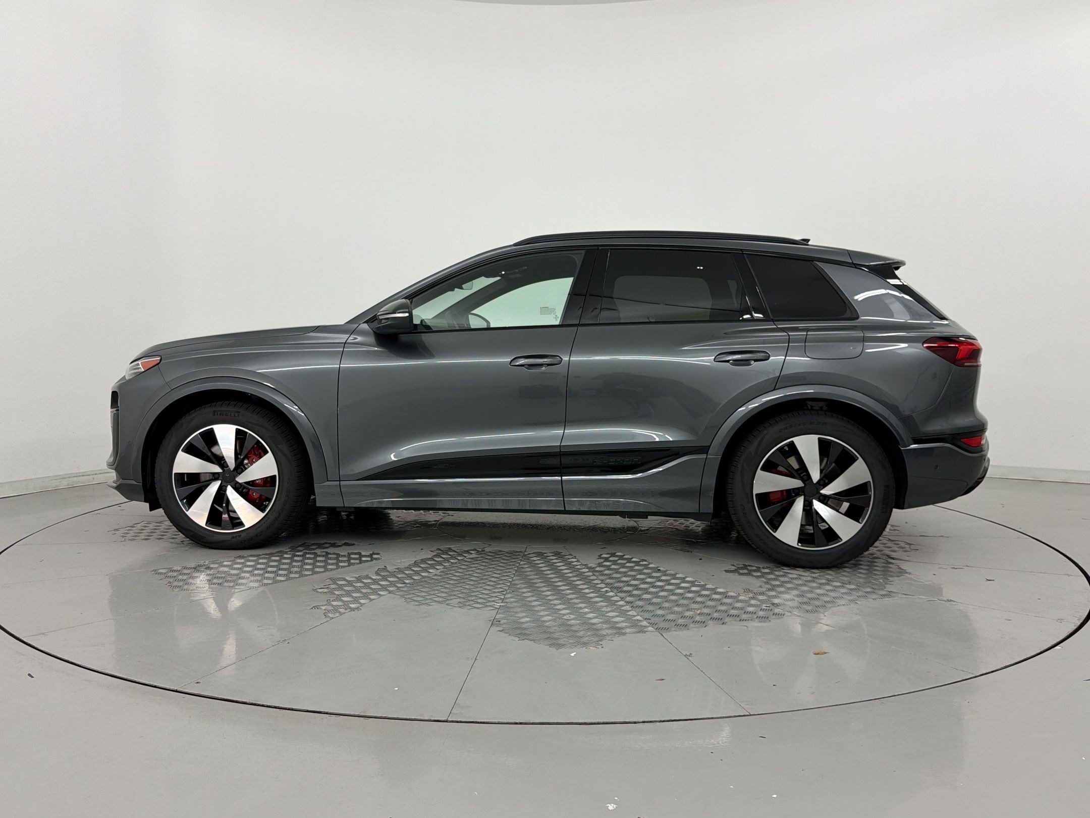 New 2027 Audi SQ6 e-tron Premium Plus SUV