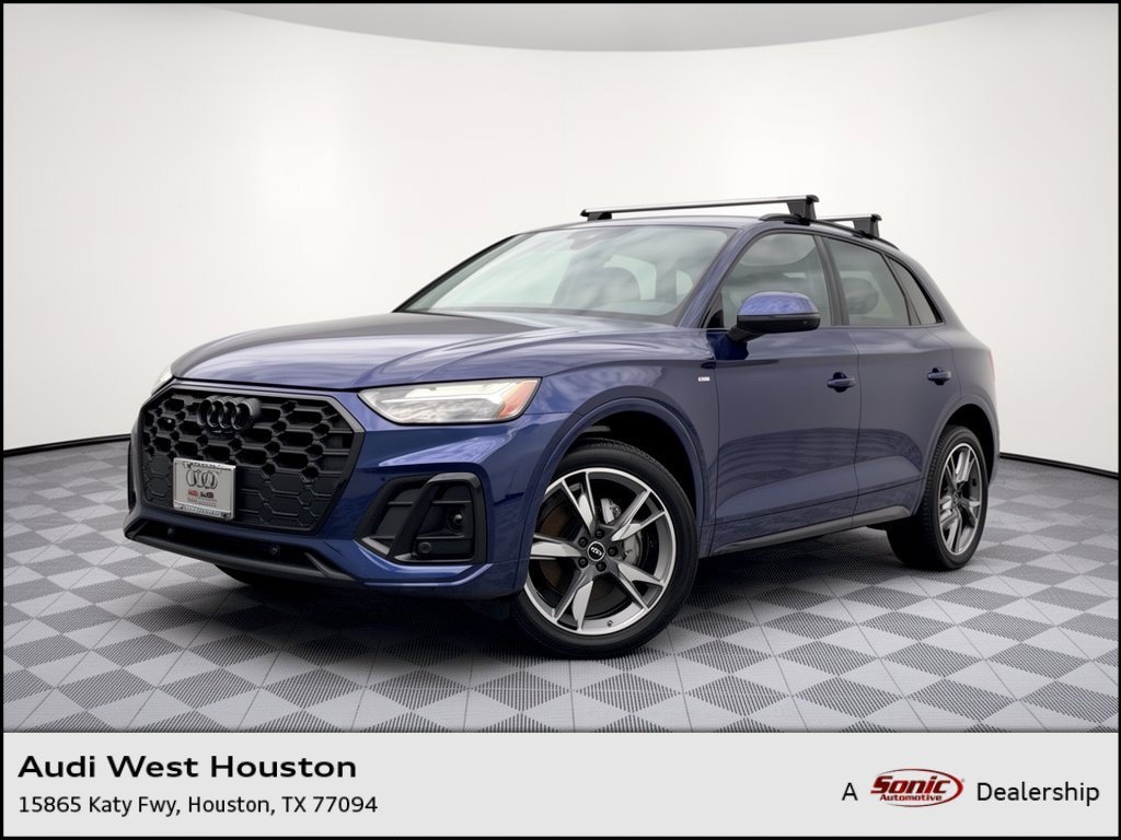 Used 2023 Audi Q5 S line Premium Plus SUV