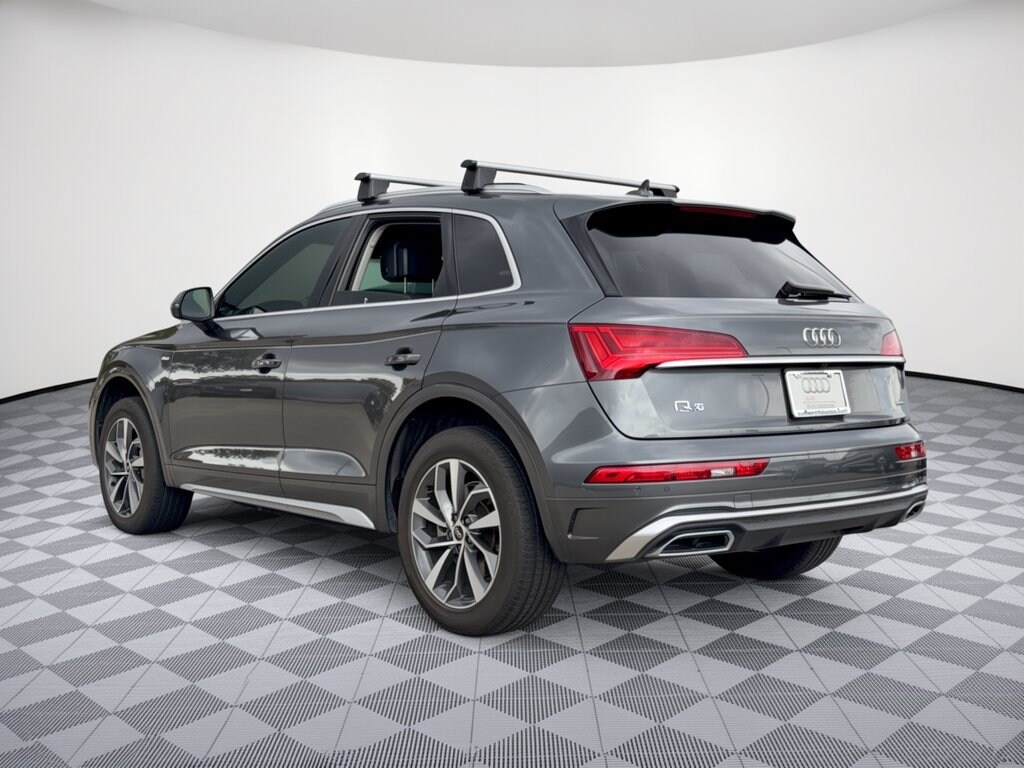 Used 2023 Audi Q5 S line Premium Plus SUV