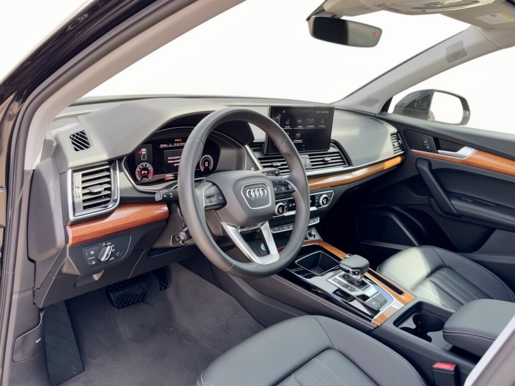 Used 2023 Audi Q5 S line Premium Plus SUV