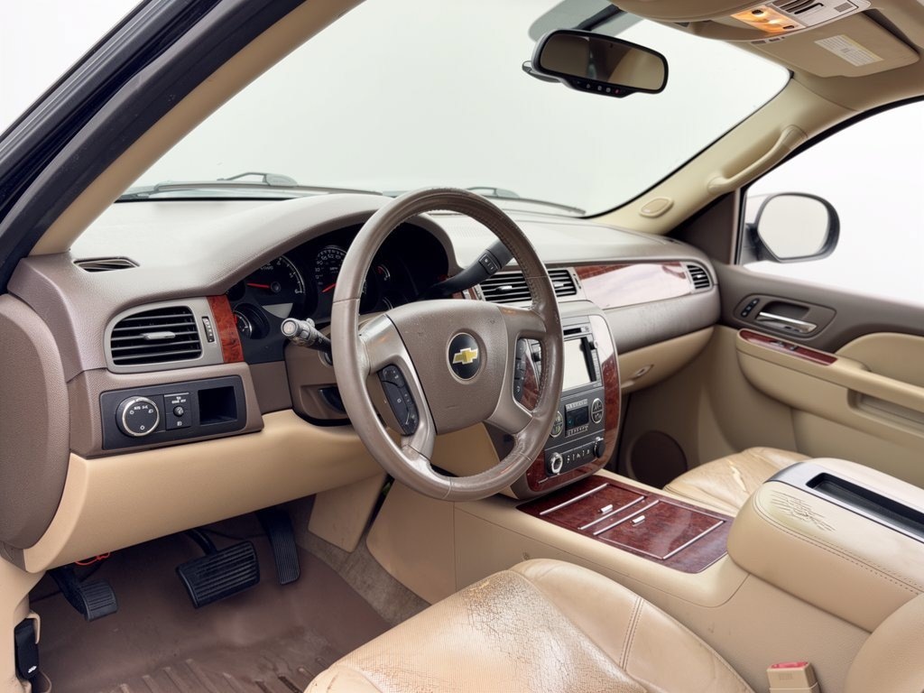 Used 2011 Chevrolet Suburban LTZ SUV