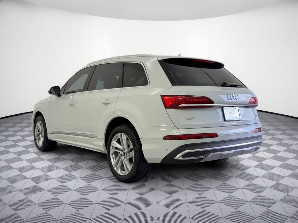 Used 2023 Audi Q7 Premium Plus SUV