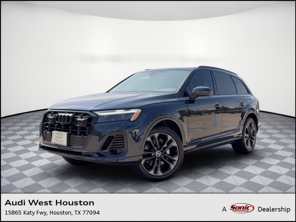2025 Audi Q7