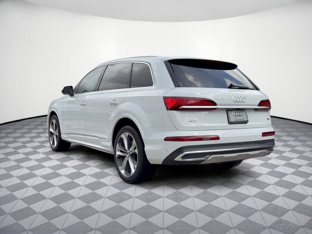 Used 2023 Audi Q7 Premium Plus SUV