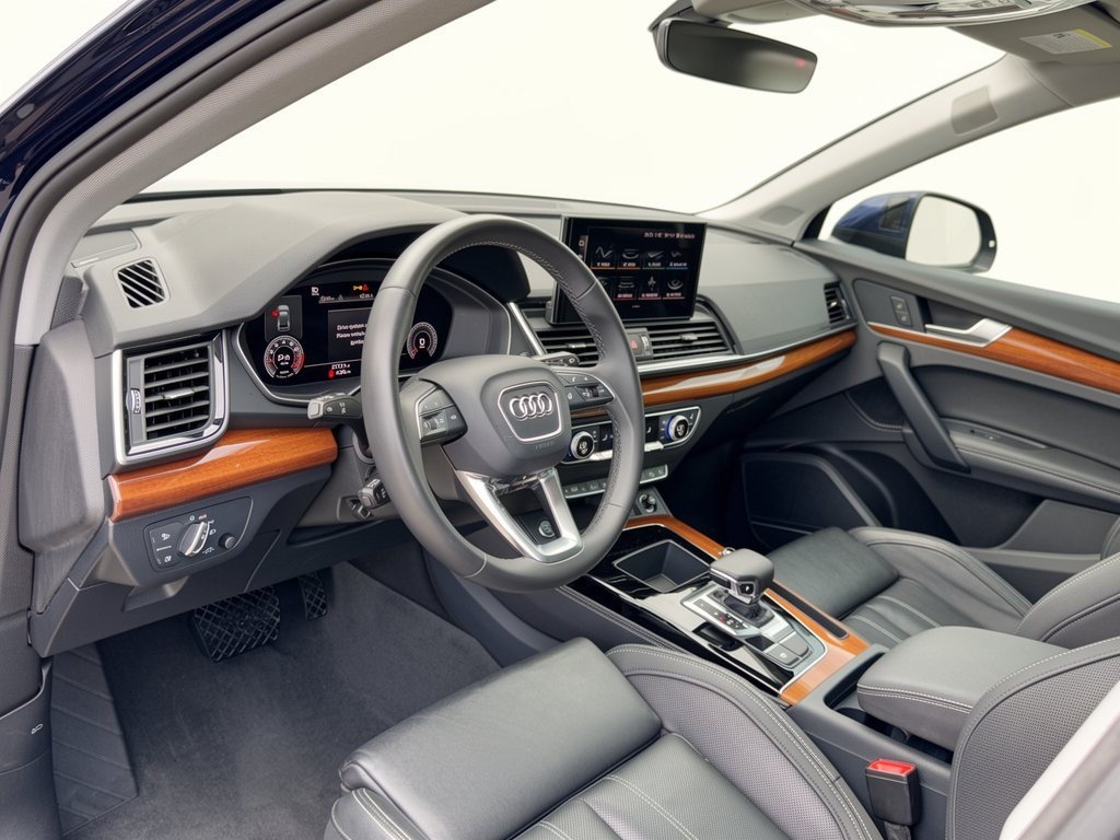 Used 2023 Audi Q5 S line Premium Plus SUV