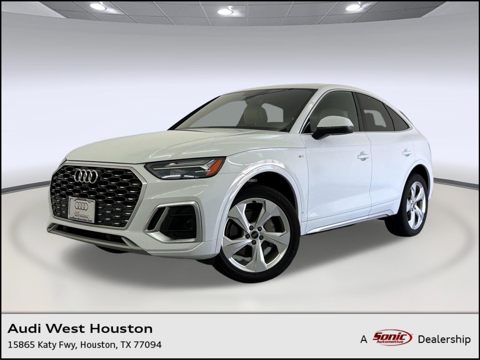  Audi Q5 Sportback