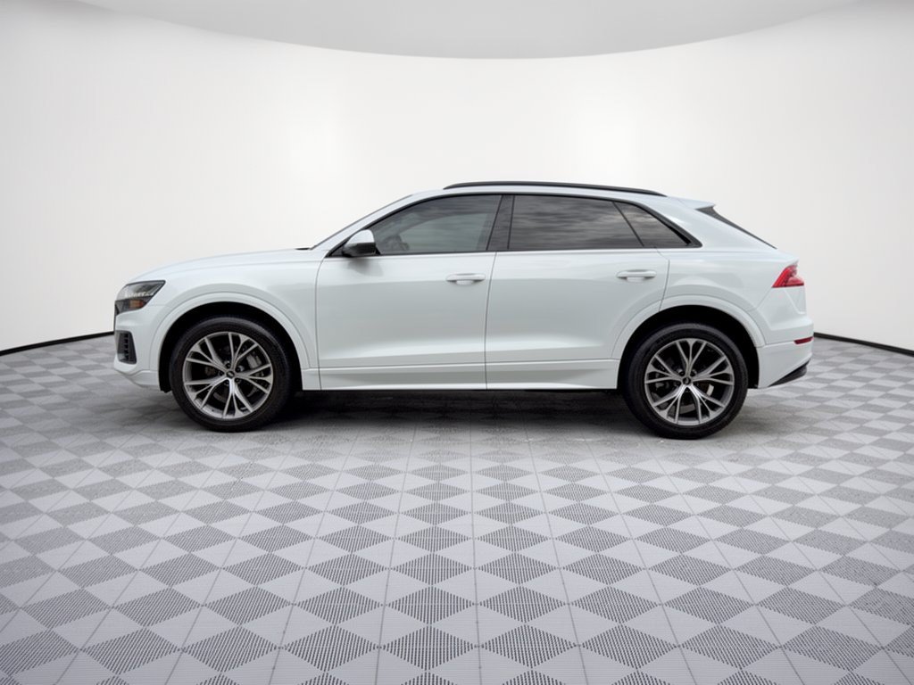 Used 2023 Audi Q8 Premium SUV