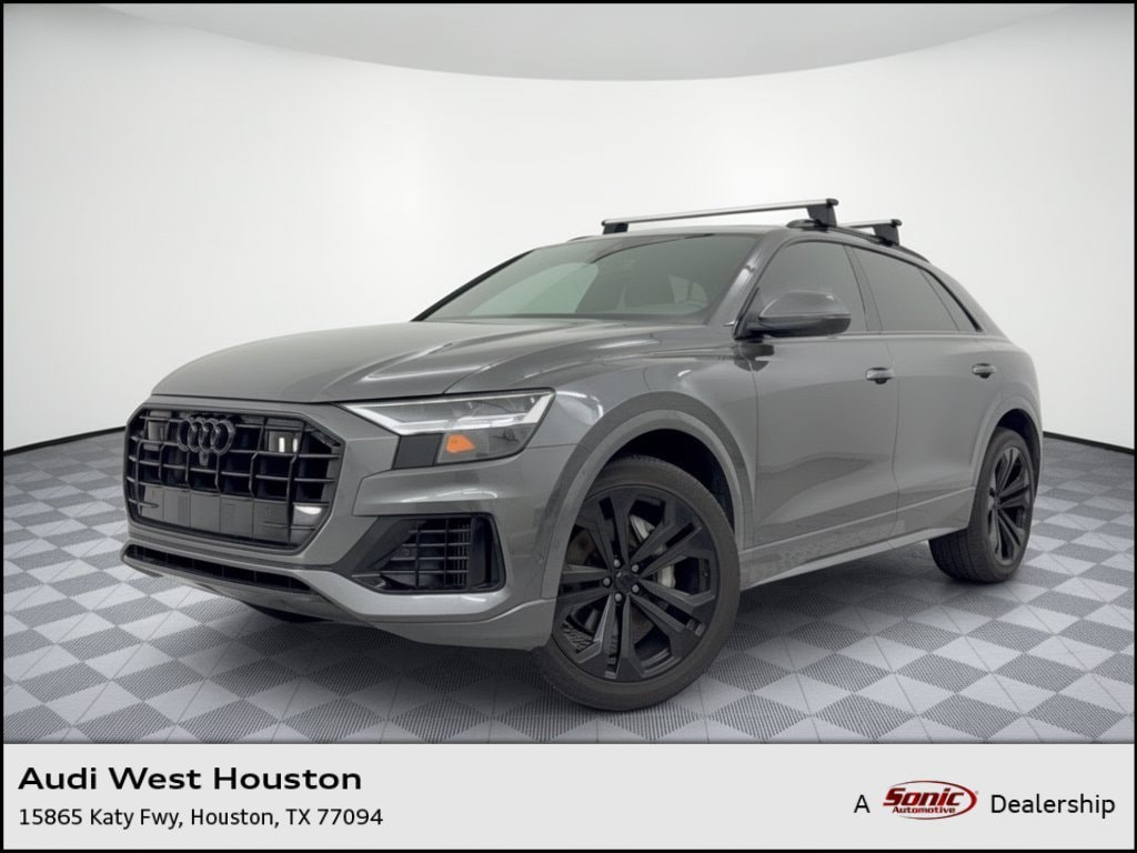 2020 Audi Q8