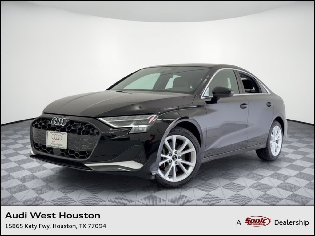 2026 Audi A3